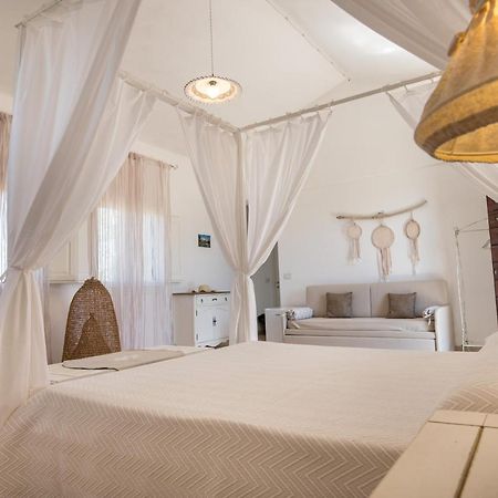 Antica Masseria Ficazzana - Tenuta Marina Di Pescoluse Luaran gambar