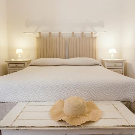 Antica Masseria Ficazzana - Tenuta Marina Di Pescoluse Luaran gambar