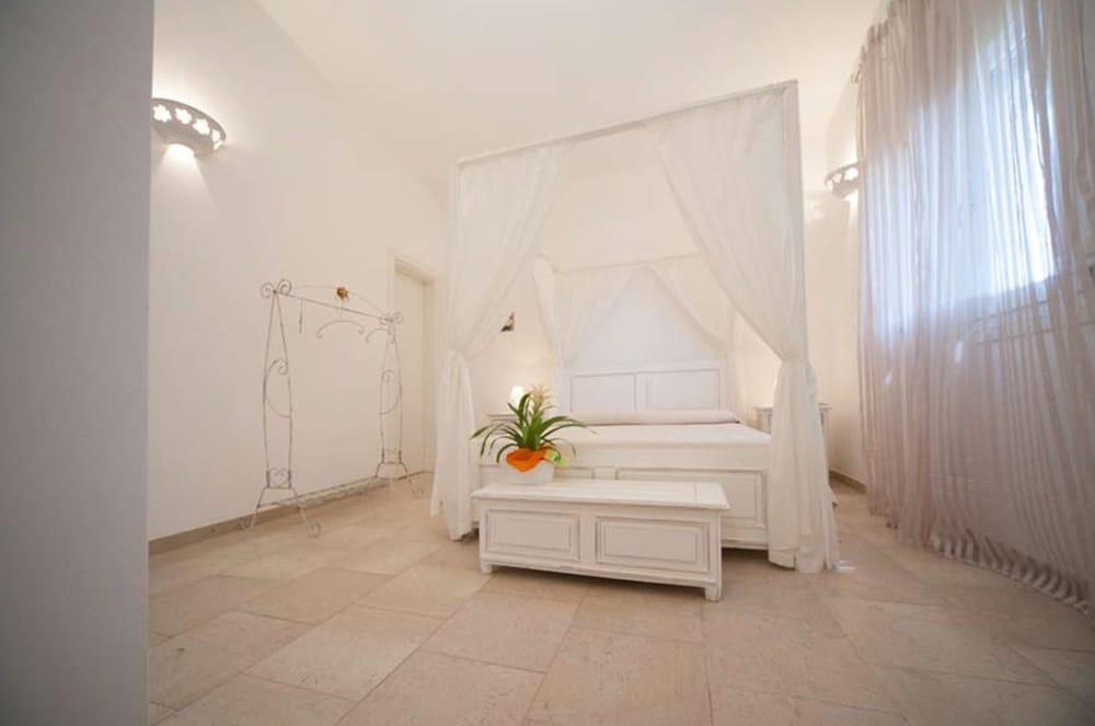 Antica Masseria Ficazzana - Tenuta Marina Di Pescoluse Luaran gambar