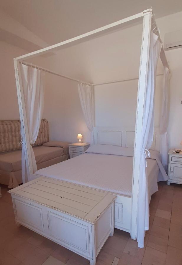 Antica Masseria Ficazzana - Tenuta Marina Di Pescoluse Luaran gambar