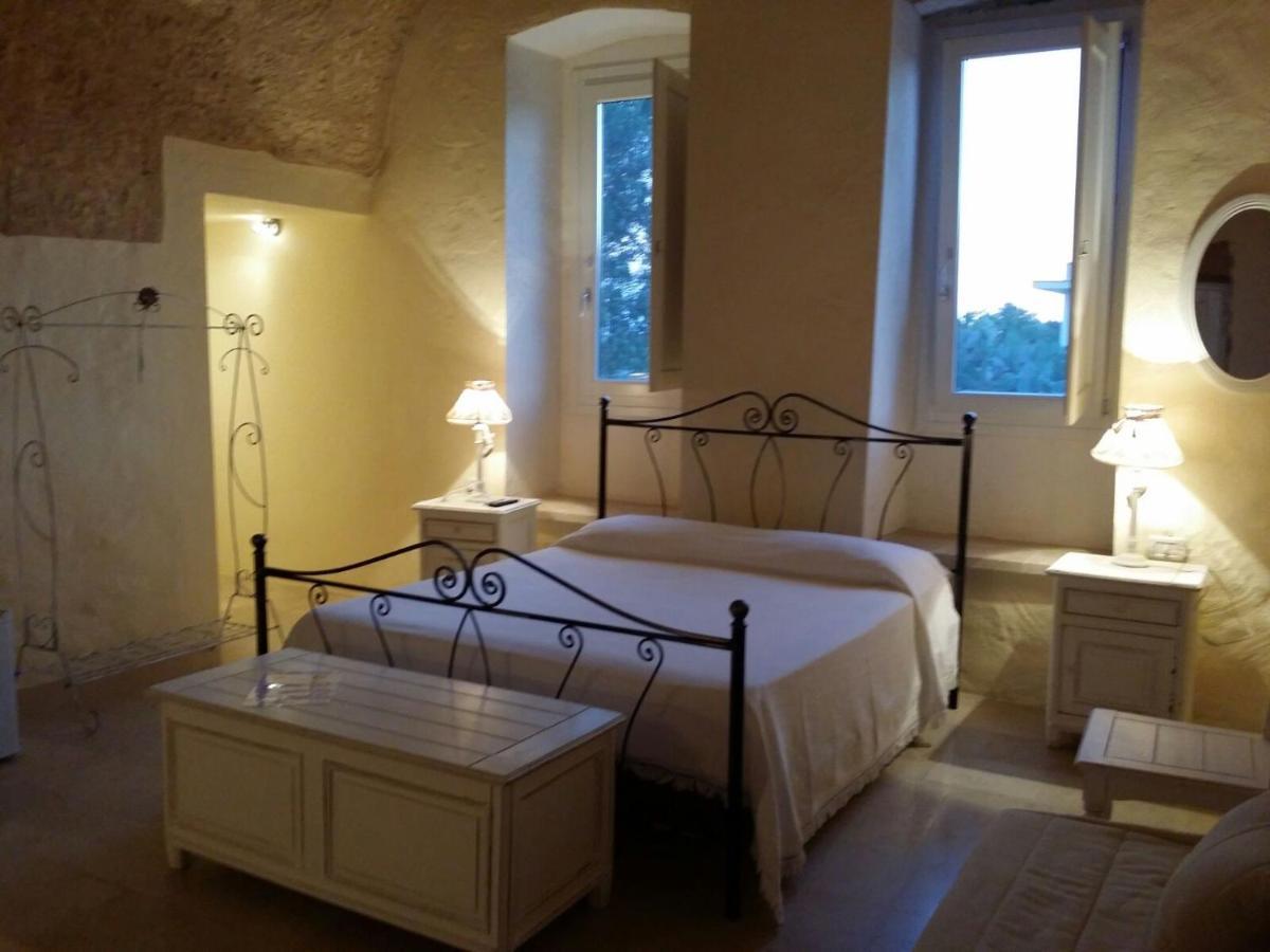 Antica Masseria Ficazzana - Tenuta Marina Di Pescoluse Luaran gambar