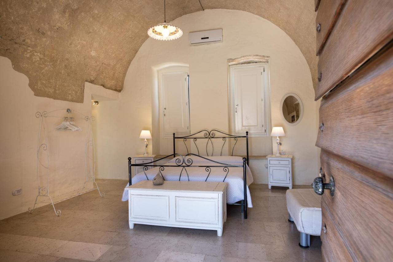 Antica Masseria Ficazzana - Tenuta Marina Di Pescoluse Luaran gambar