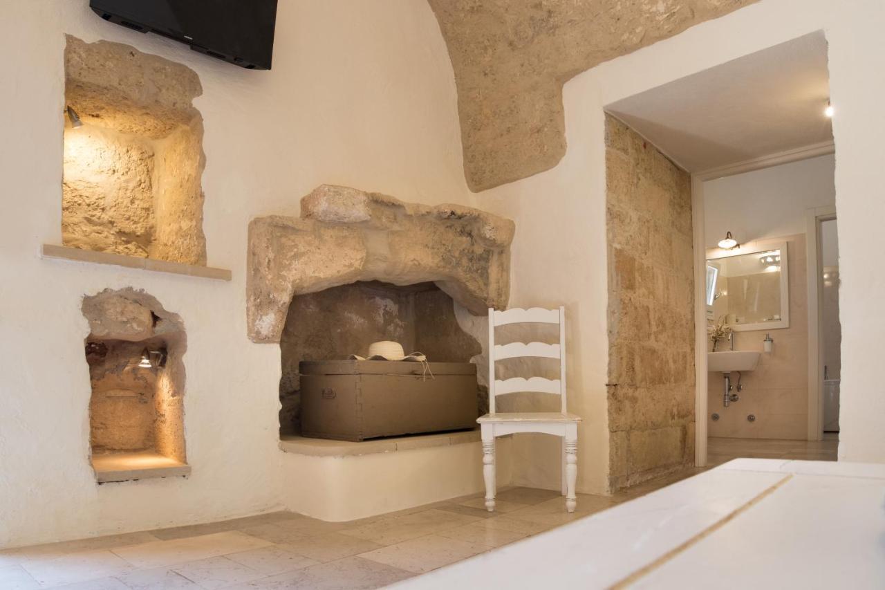 Antica Masseria Ficazzana - Tenuta Marina Di Pescoluse Luaran gambar