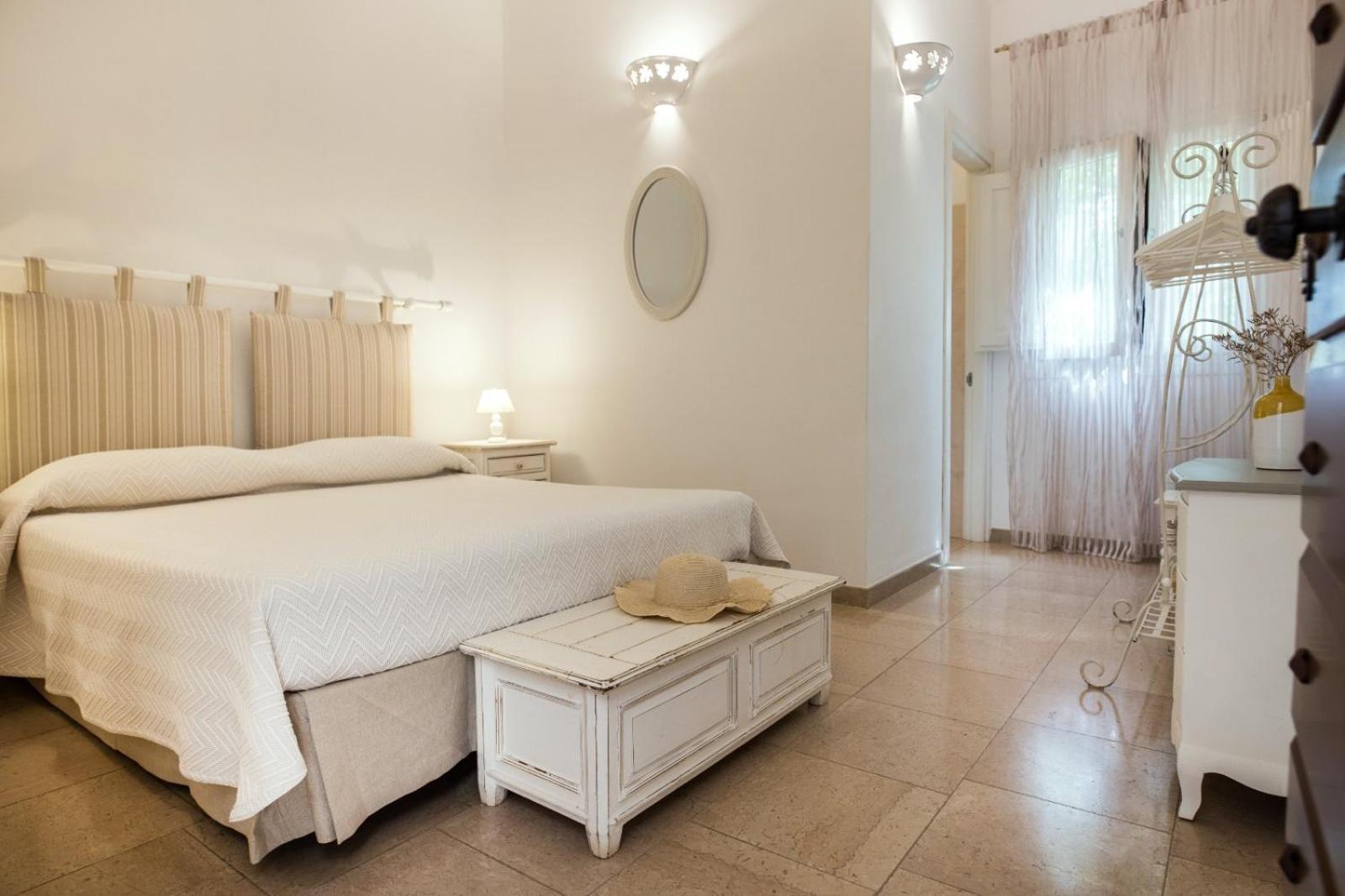 Antica Masseria Ficazzana - Tenuta Marina Di Pescoluse Luaran gambar