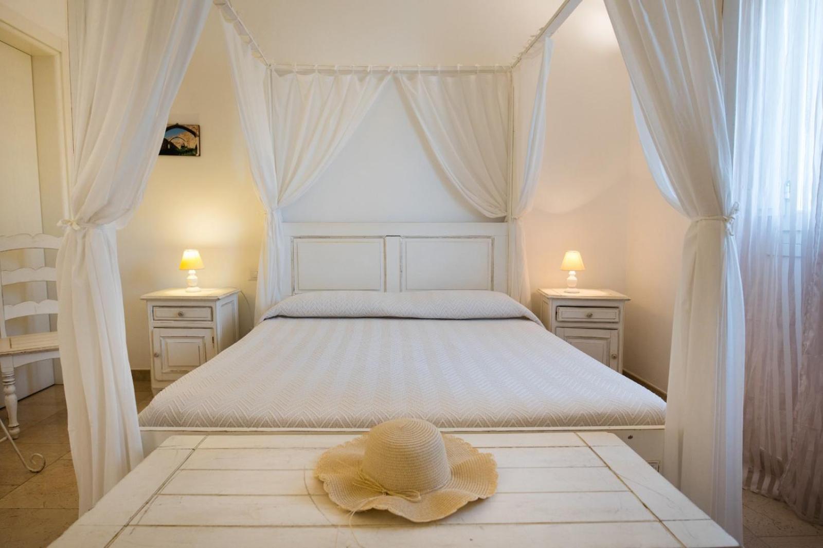 Antica Masseria Ficazzana - Tenuta Marina Di Pescoluse Luaran gambar