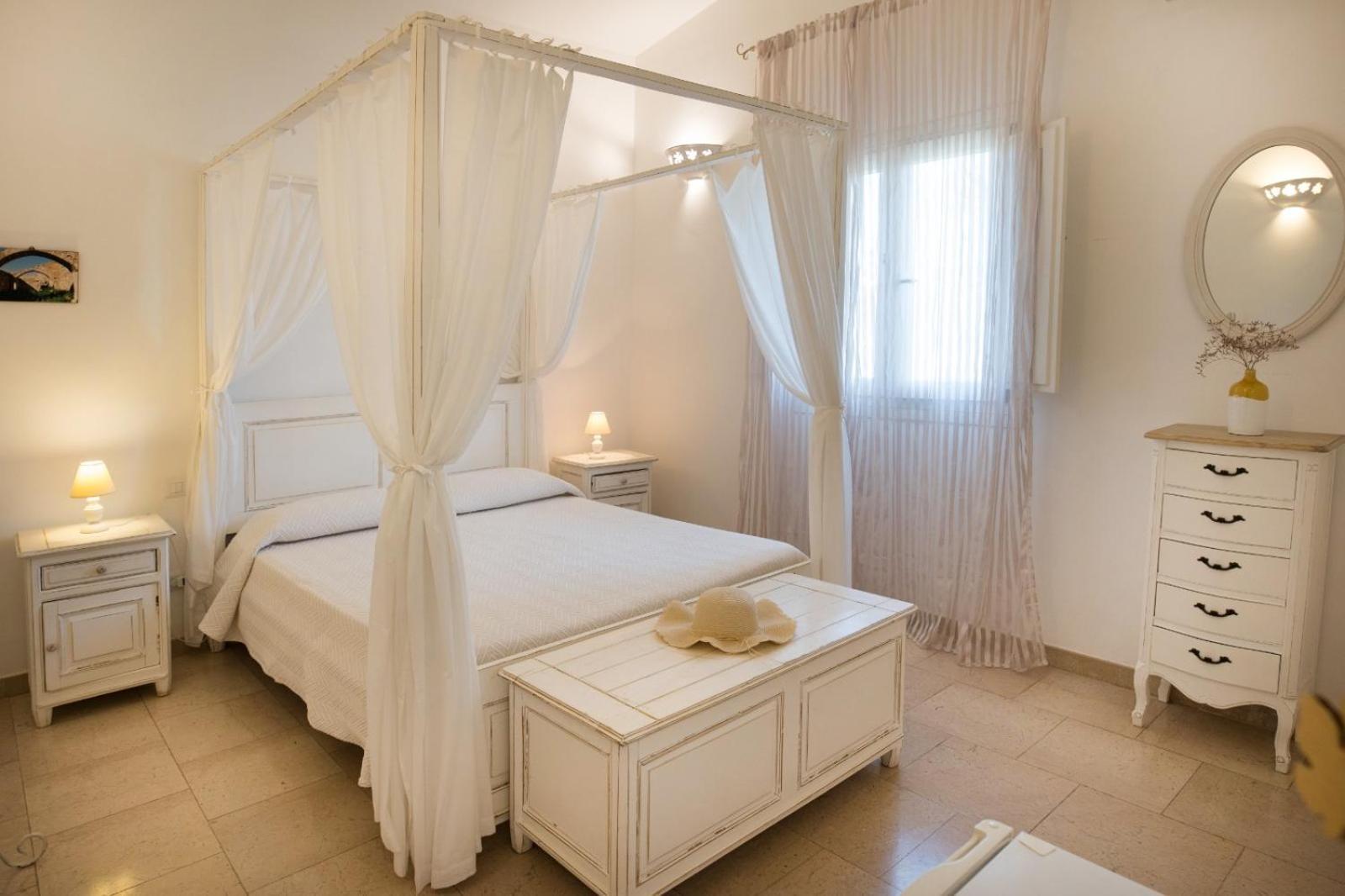 Antica Masseria Ficazzana - Tenuta Marina Di Pescoluse Luaran gambar