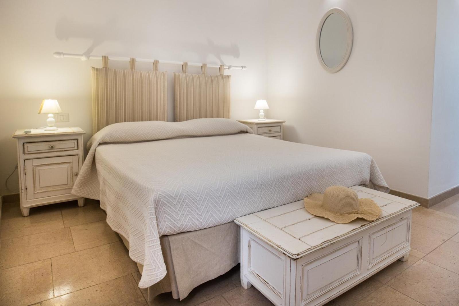 Antica Masseria Ficazzana - Tenuta Marina Di Pescoluse Luaran gambar