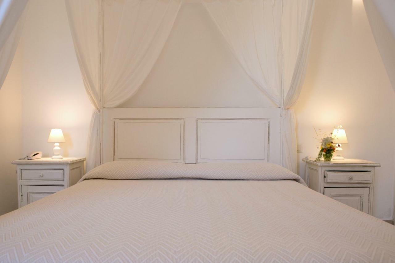 Antica Masseria Ficazzana - Tenuta Marina Di Pescoluse Luaran gambar