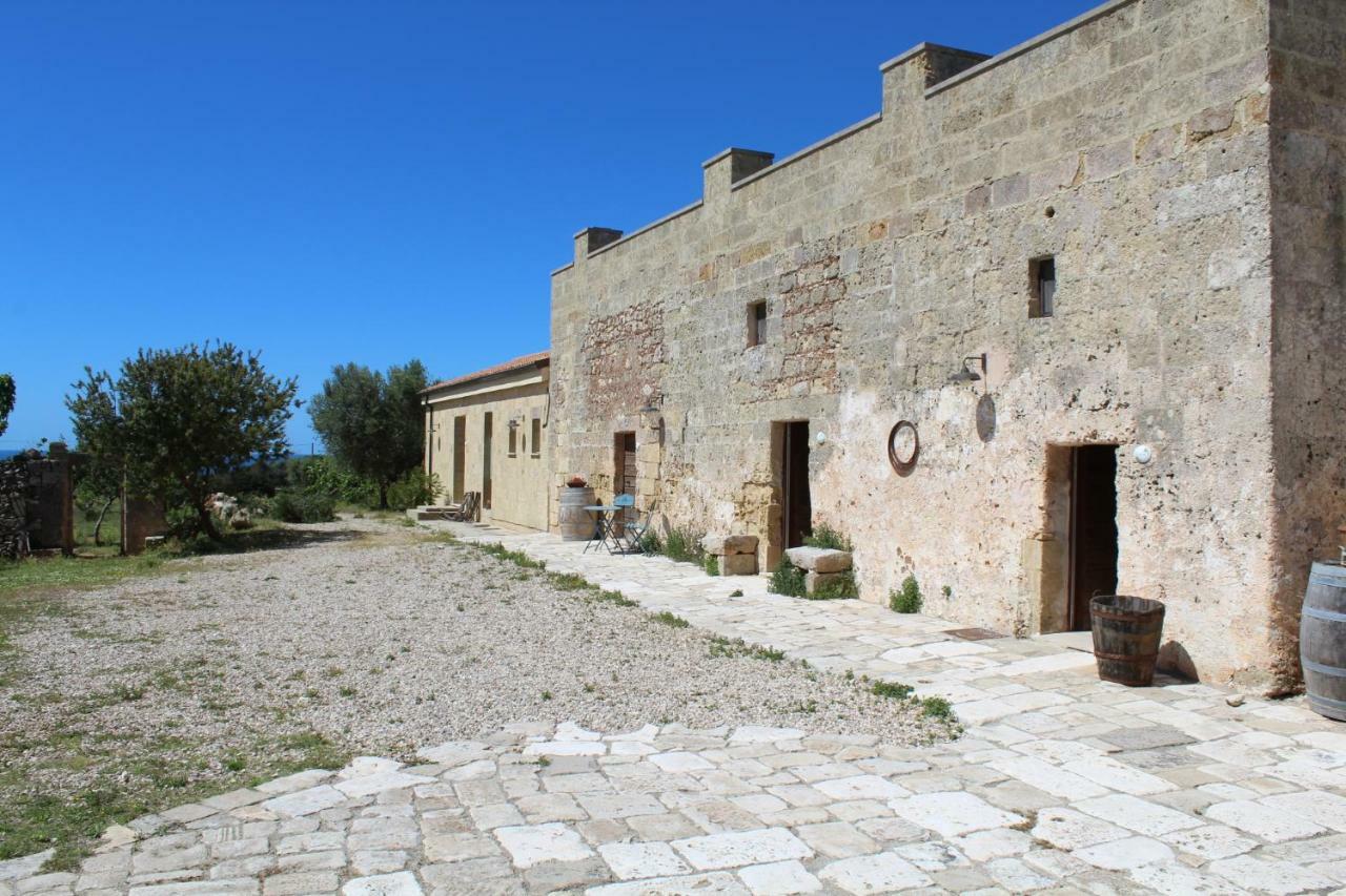 Antica Masseria Ficazzana - Tenuta Marina Di Pescoluse Luaran gambar
